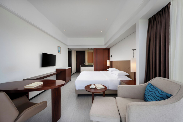 Room 2, Grand Soluxe Hotel & Resort Sanya, Sanya