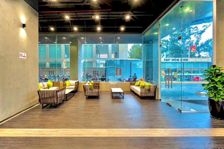 Public Area 2, Haven Hut - Oasky Apartment, Vũng Tàu