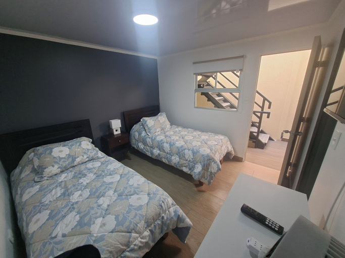 Room 2, Hospedaje Casona Eco Wing, Iquique