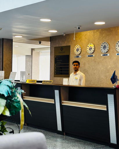 Public Area 2, Crossway Hotel, Baku