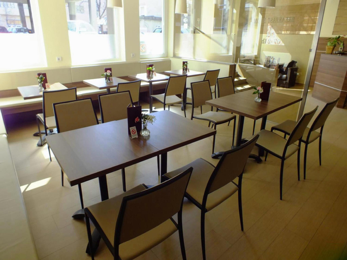 Food & Drinks 5, Garni Hotel Zenit, Novi Sad