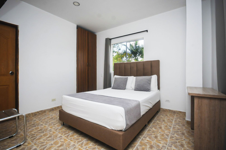 Room 2, HOTEL ZONA FRANCA RIONEGRO, Rionegro