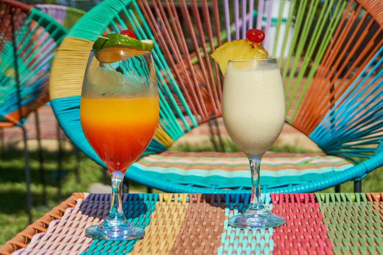 Food & Drinks 3, Hotel Arboreo Doradal, Puerto Triunfo