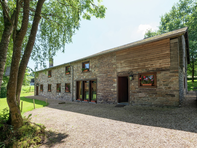 Exterior & Views 2, Rustic Cottage in Jevigne, Liège
