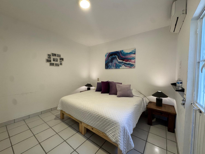 Bedroom 3, Casa Carranza - Romantic Zone Suites, Puerto Vallarta