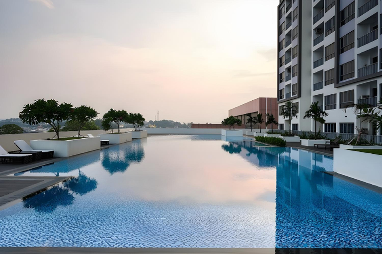 Sport & Beauty, Lovina 18-11 at Harbourbay Residence, Batam