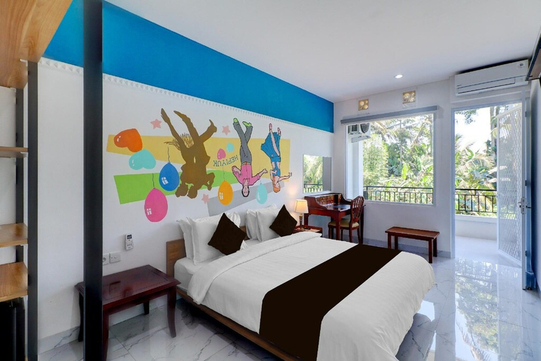 Others 2, Collection O near Monkey Forest formerly Hepiyuk Guest House, Gianyar