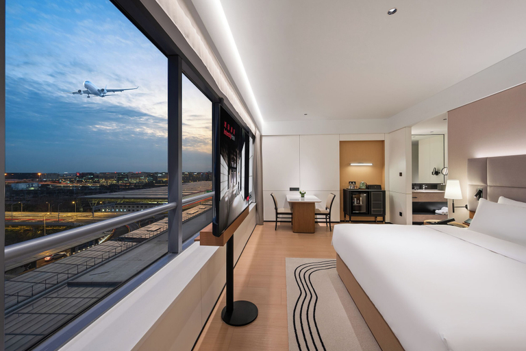 Room 2, IntercityHotel Hongqiao Transportation Hub, Shanghai