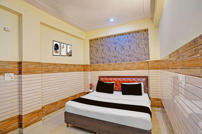 Room 5, Hotel O Noida Sector 63, Gautam Buddha Nagar