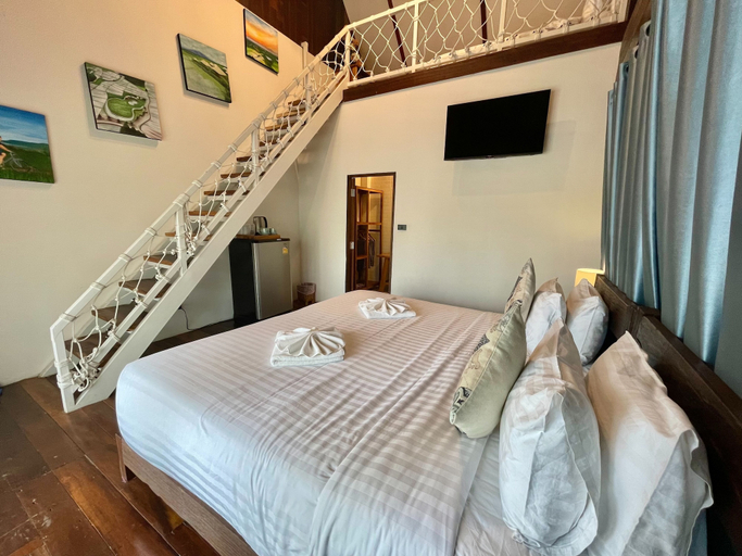 Bedroom 3, Buffalo Island Resort, Hang Dong