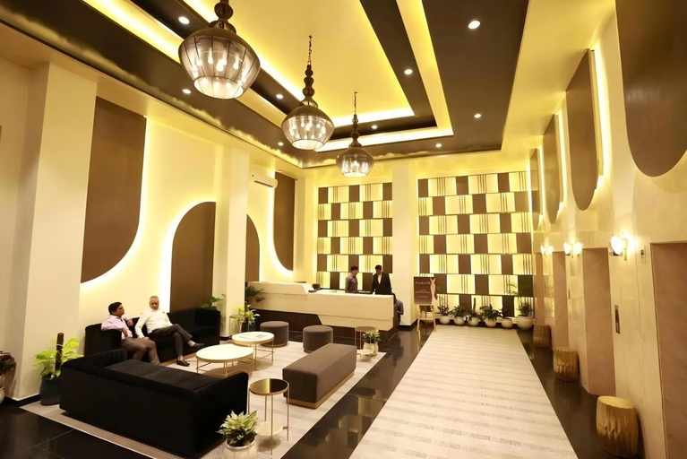 Public Area 2, The Grand Anukampa, Jaipur