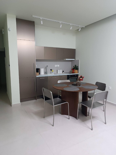 Kitchen, Cozy Apartment in Nea Ionia Greece with Modern Amenities, Thessaly