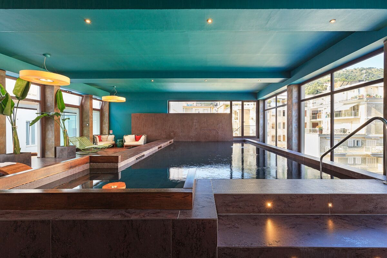 Sport & Beauty 3, LVG Hotel Collection - Grand Hotel Mediterranee, Savona