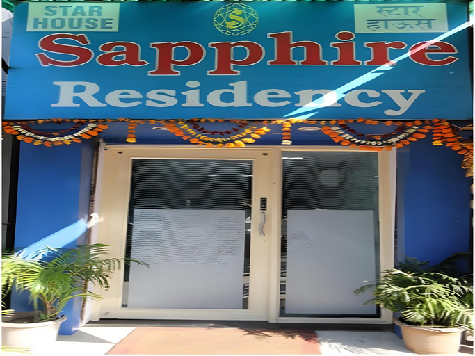 Exterior & Views, Hotel Sapphire Residency, Mumbai Suburban