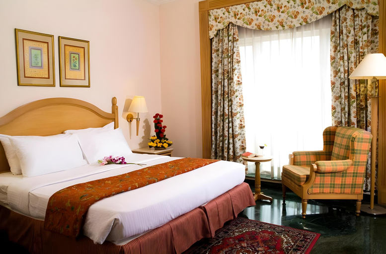 Bedroom 3, Savoy Suites Noida Delhi N.C.R., Gautam Buddha Nagar