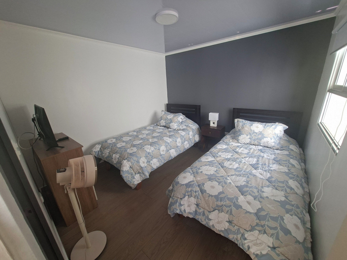 Room 3, Hospedaje Casona Eco Wing, Iquique