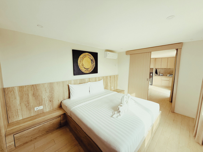 Room 3, Allende Canggu, Badung