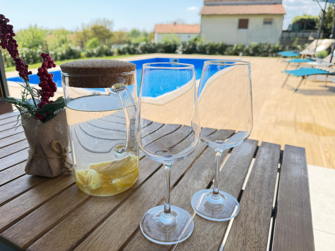 Food & Drinks 5, Lavender Villa Istria, Sveta Nedelja