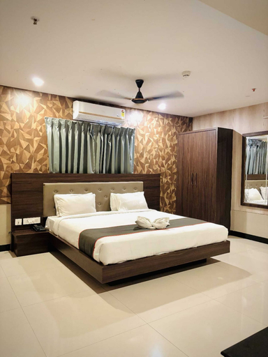 Bedroom 3, Rosee Wood , Visakhapatnam
