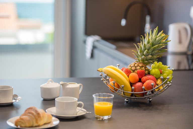 Food & Drinks, Apartments Elle Luxury Vantacici, Malinska-Dubašnica