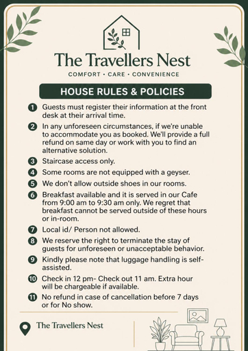 Others 5, Traveller's Nest, Darjiling