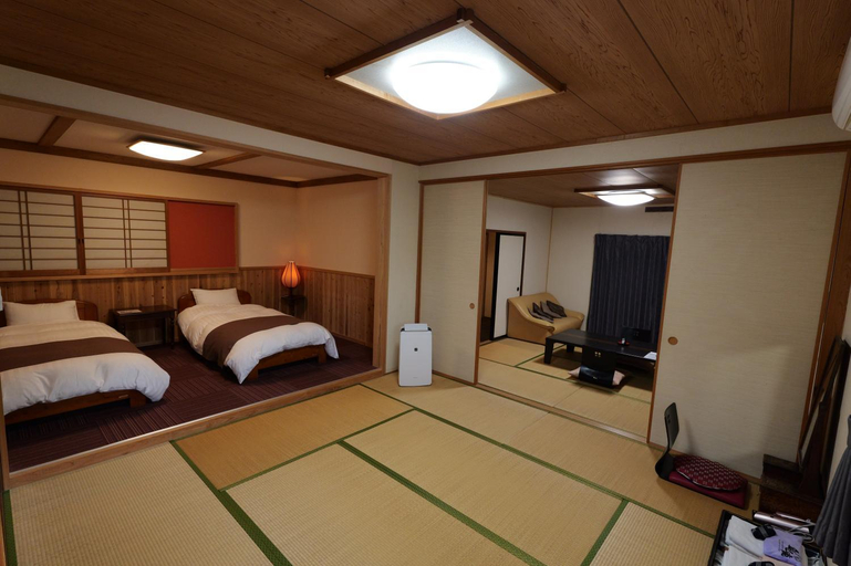 Others 5, 平山温泉 奥山鹿温泉旅館, Yamaga