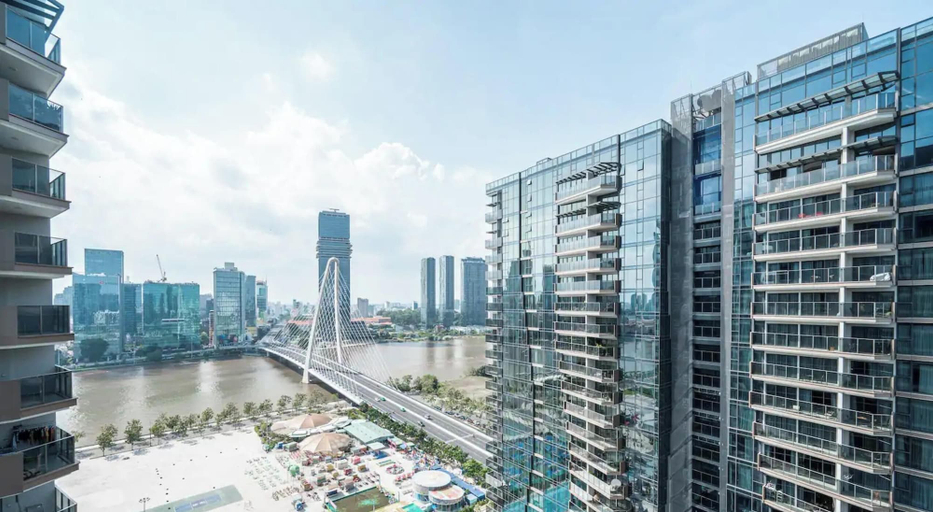 Exterior & Views, Metropole Thu Thiem Skyline Apartment, District 2