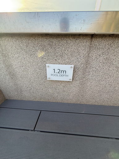 Exterior detail, Mannys Luxury 1 bedroom, Accra