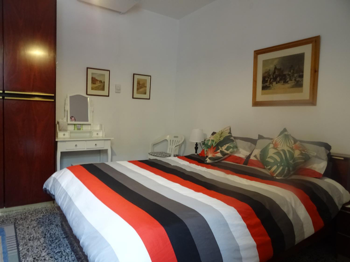 Bedroom 2, The Englishmans Home, Oristano