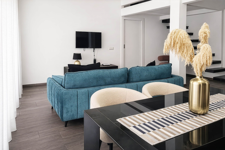Living area 5, Maison Michela Sorrento, Napoli