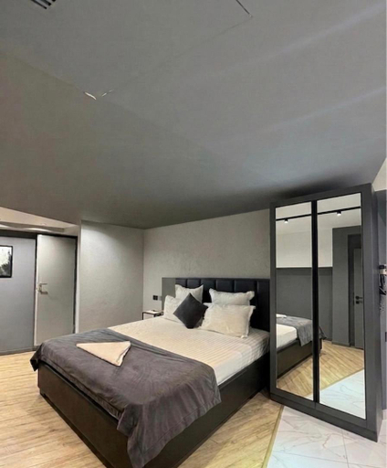 Bedroom 3, Hotel Elion, Yerevan