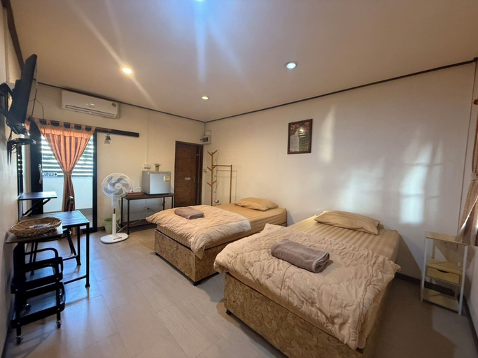 Bedroom 1, Hug Wang Homestay, Wang Saphung