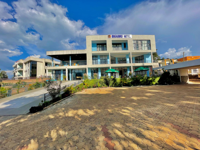 2, Ibigabiro Hotel, Nyamasheke