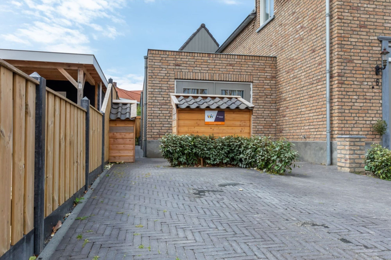 Exterior & Views, Holiday Home Westkapelle Near Beach, Veere