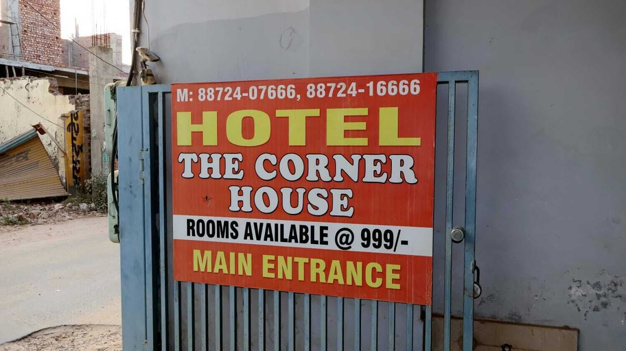 Miscellaneous, HOTEL CORNER HOUSE - A Budget Stay Rooms, Ludhiana