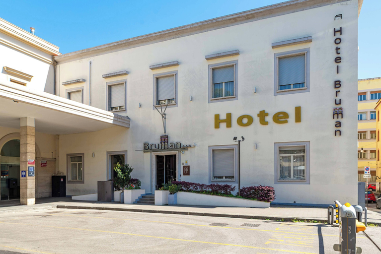 Exterior & Views 2, Hotel Bruman Salerno, Salerno