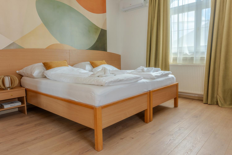 Bedroom 2, Levendula Resort es Rendezvenykozpont, Mezőkövesdi