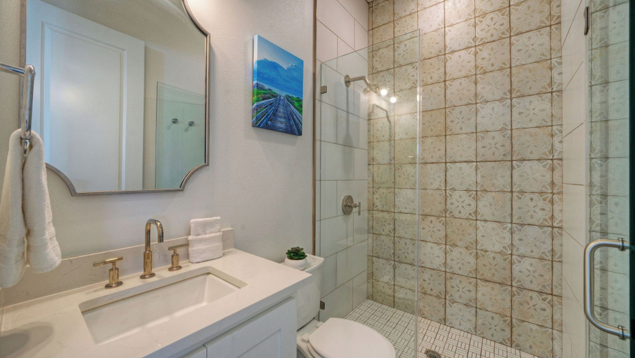 Interior 2, Port A Pool Home Direct Boardwalk Beach Access Villa Blanca by Avantstay, Nueces