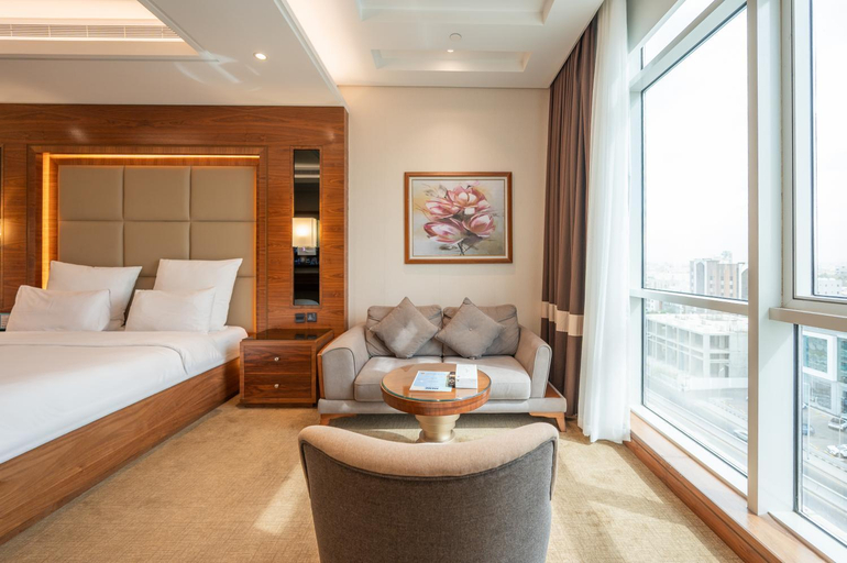 Bedroom 3, Weekend Hotel Sari, Jeddah