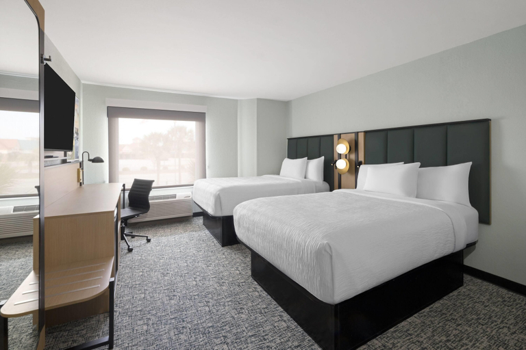 Bedroom 3, Wingate by Wyndham Myrtle Beach At Outlets, Horry