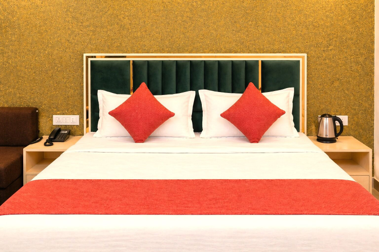 Bedroom 3, Aqua Tree Resort, Garhwal