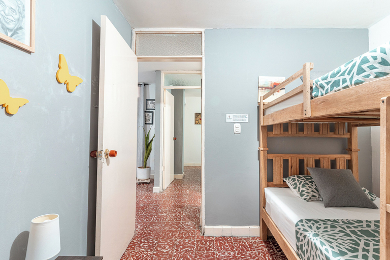 Room 2, Apartamentos Centro Histórico SM, Santa Marta (Dist. Esp.)