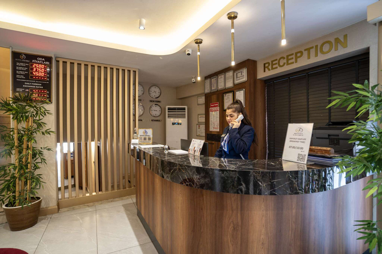 Public Area 3, Uğurlu Hotel, Şehitkamil