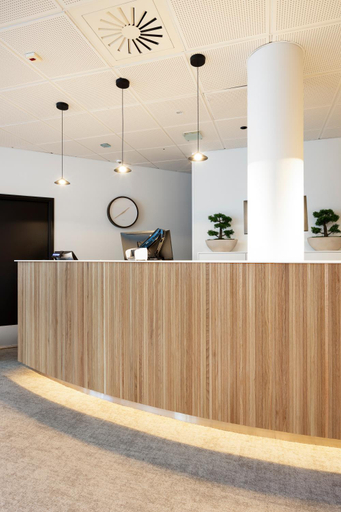 Public Area 2, Original Sokos Hotel Kaarle, Central Ostrobothnia