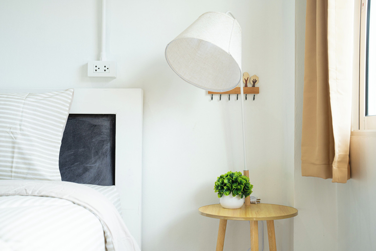 Bedroom 1, Palai House, Phuket Island