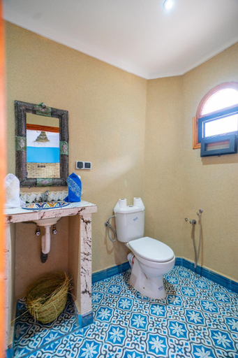 Bathroom 3, Le Reflet D'Imlil, Al Haouz