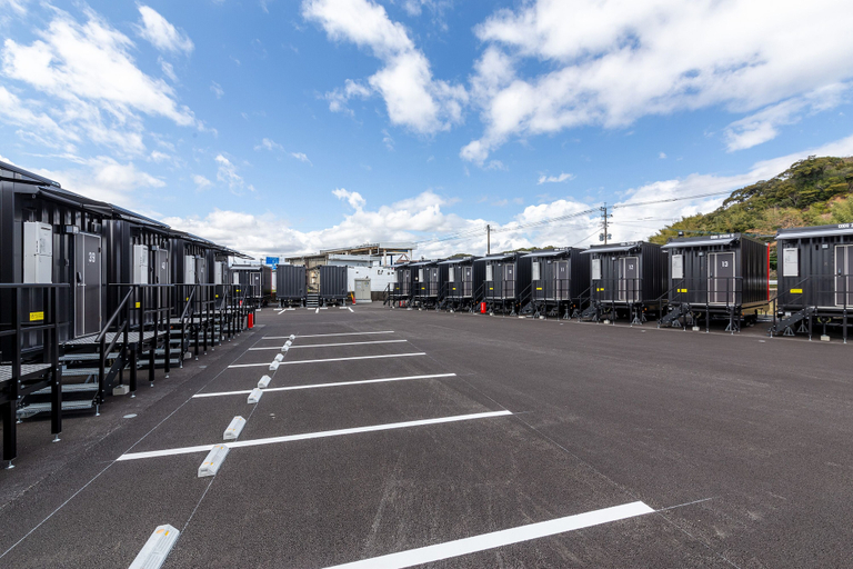 Exterior 3, HOTEL R9 The Yard Shintomi, Shintomi