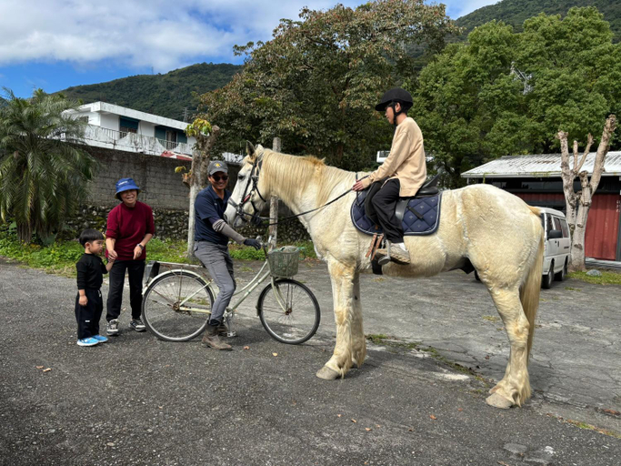 Others 3, 白陽山莊寵物民宿, Hualien