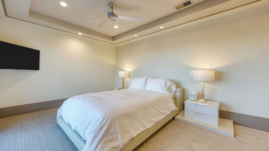 Bedroom 3, Private Pool, Firepit & Wine Room Near Top Paso Wineries Devi Ranch, San Luis Obispo