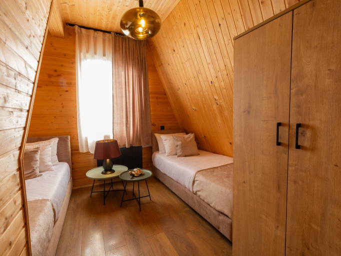 Bedroom 2, Reserve Resort Lagodekhi, Lagodekhi